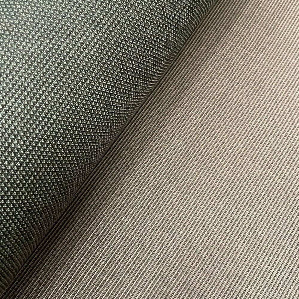 Romo Kirkby Arctic Ardoise Room Fabric - Gray