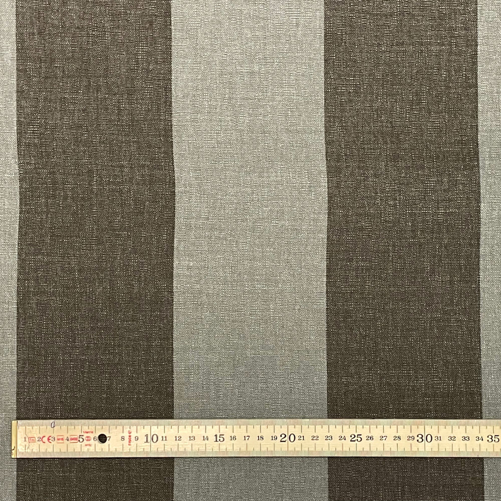 Romo Kirkby Design Izmir Cacao Room Stripe Fabric