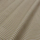 Deck Stripe Yellow Double Width Room Fabric