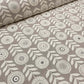 Voyage Cecilia Charcoal Room Fabric