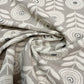 Voyage Cecilia Charcoal Room Fabric