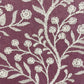 Voyage Dorney Damson Room Fabric