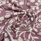 Voyage Dorney Damson Room Fabric
