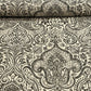 Stof Noble Linen Fabric Grey Room Fabric