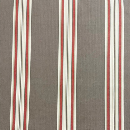 A5 Stripe Fabric - Gray