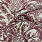 Voyage Maison Amapola Raspberry Room Fabric - Purple