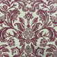 Voyage Maison Amapola Raspberry Room Fabric - Purple