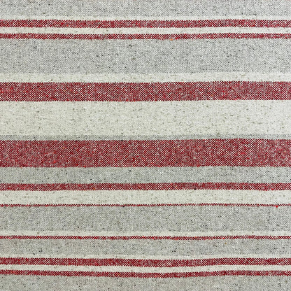 St Anton Stripe Strawberry Fabric