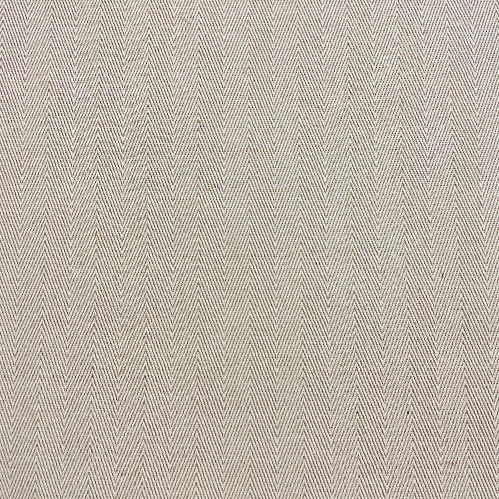 Hampton Herringbone Jute Fabric