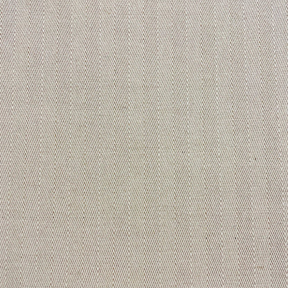 Hampton Herringbone Jute Fabric