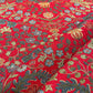 Barrington Morris Tapestry Red Room Fabric