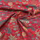 Barrington Morris Tapestry Red Room Fabric