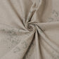 Vintage Floral Bouquet Grey Double Width Room Fabric