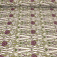 Jubilee Winter on Cream Double Width Room Fabric - Green