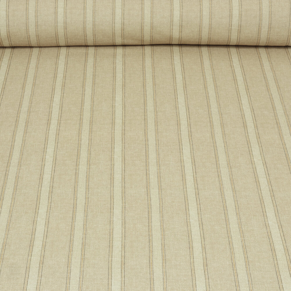 Linwood Club Stripe Hampshire Room Fabric