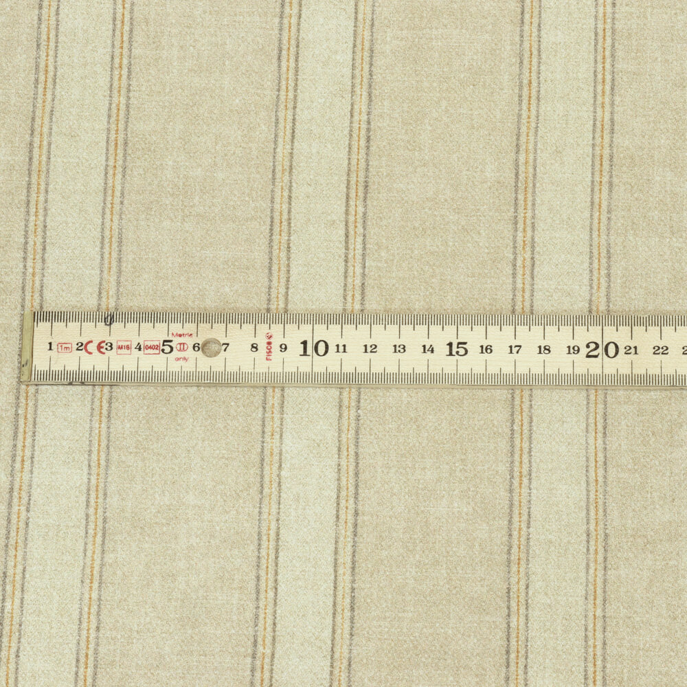 Linwood Club Stripe Hampshire Room Fabric