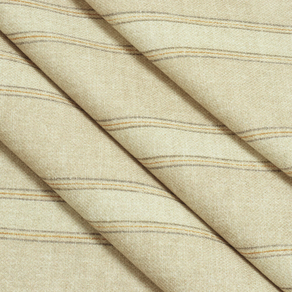 Linwood Club Stripe Hampshire Room Fabric