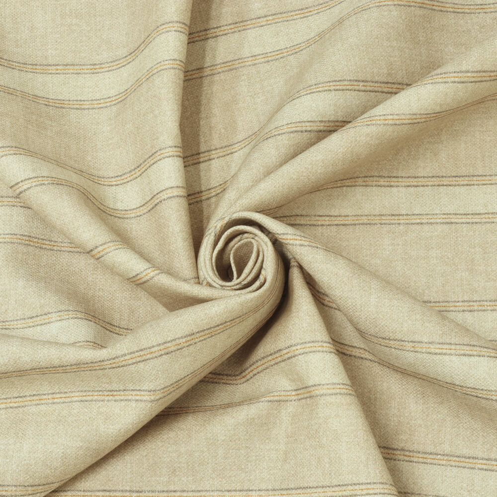 Linwood Club Stripe Hampshire Room Fabric