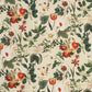 Botany Floral Cream Fabric