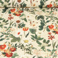 Botany Floral Cream Room Fabric