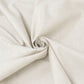 Porridge Plain Room Fabric - White