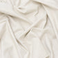 Porridge Plain Room Fabric - White