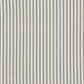Kent Ticking Stripe Teal Fabric