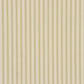 Kent Ticking Stripe Ochre Fabric