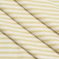 Kent Ticking Stripe Ochre Room Fabric