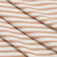 Kent Ticking Stripe Caramel Room Fabric