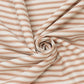 Kent Ticking Stripe Caramel Room Fabric