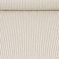 Kent Ticking Stripe Mushroom Room Fabric