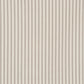 Kent Ticking Stripe Mushroom Fabric