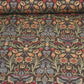 Strawberry Bird Tapestry Brown Room Fabric