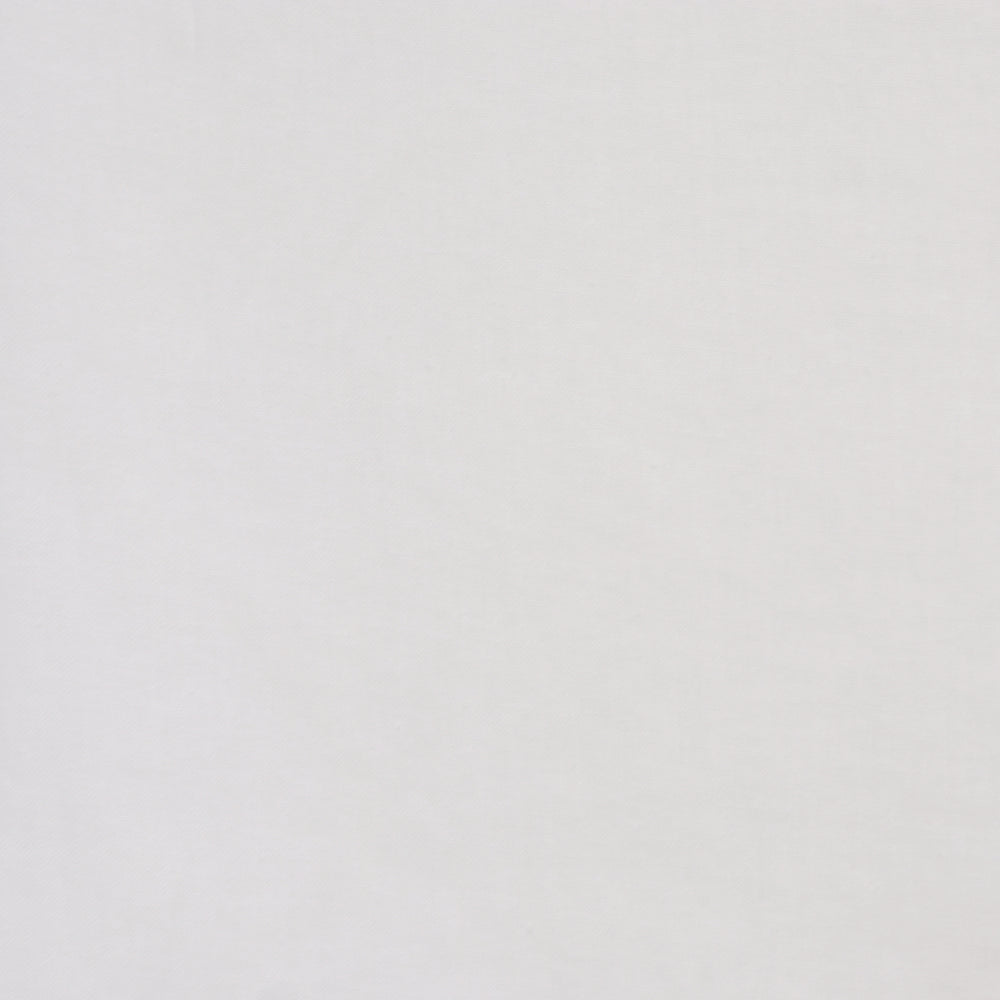 Madrid Bleached White Linen Double Width Fabric