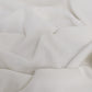 Madrid Bleached White Linen Double Width Room Fabric