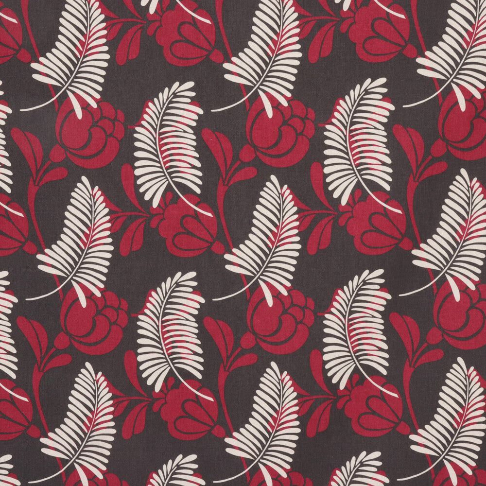 Warwick Viva Raspberry Fabric
