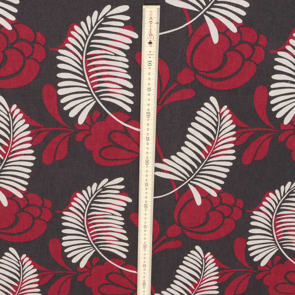 Warwick Viva Raspberry Room Fabric