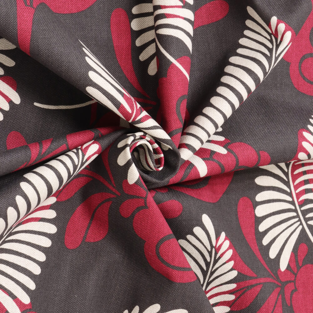 Warwick Viva Raspberry Room Fabric