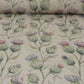 Voyage Thistle Glen Spring on Oatmeal Room Fabric