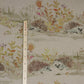 Voyage Maison Mr & Mrs Hedgehog on Oatmeal Room Fabric - Cream