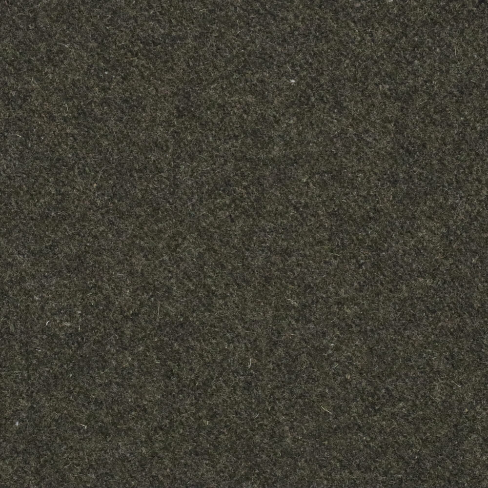 Glamorgan Dark Khaki 100% Wool Fabric