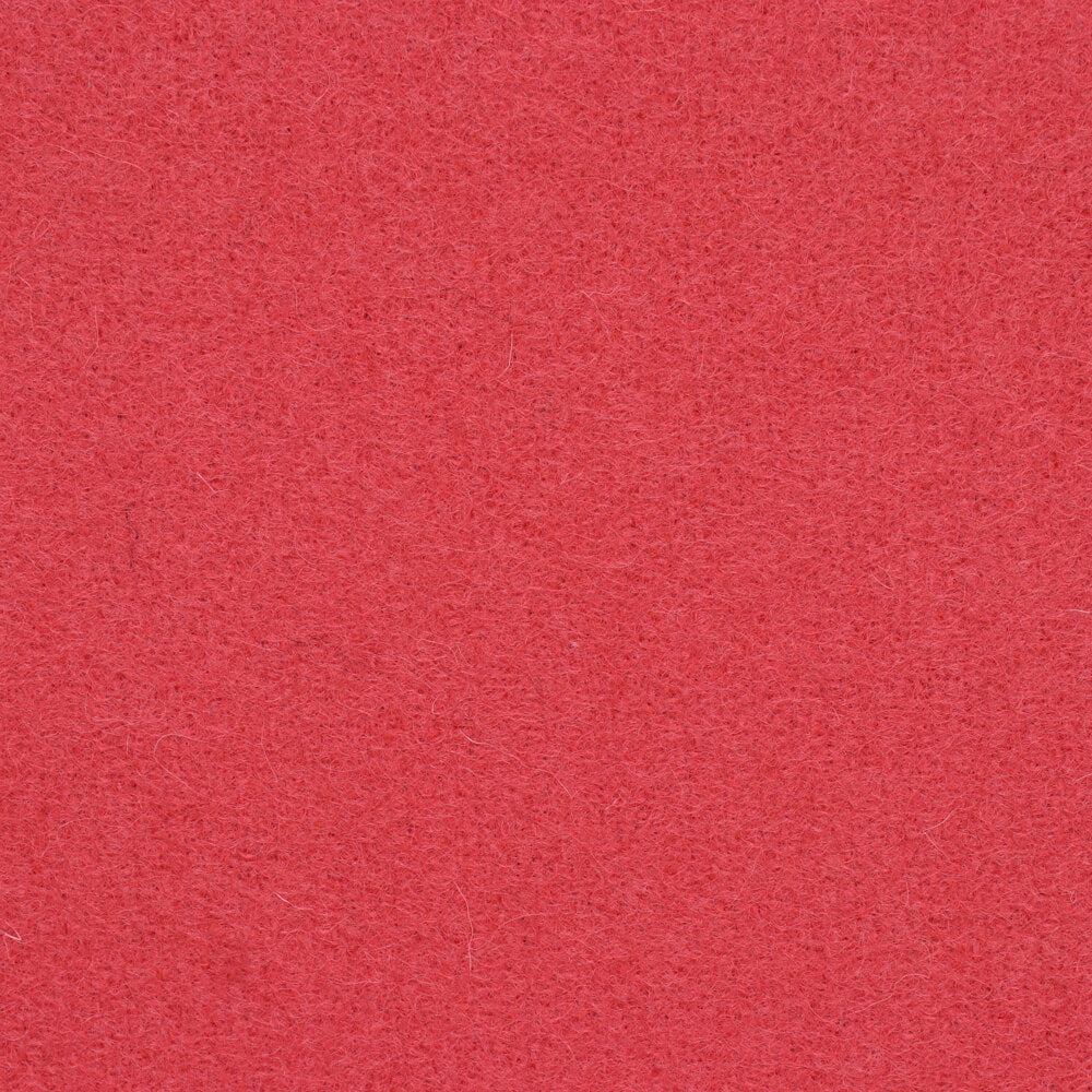 Glamorgan Strawberry Shortcake 100% Wool Fabric