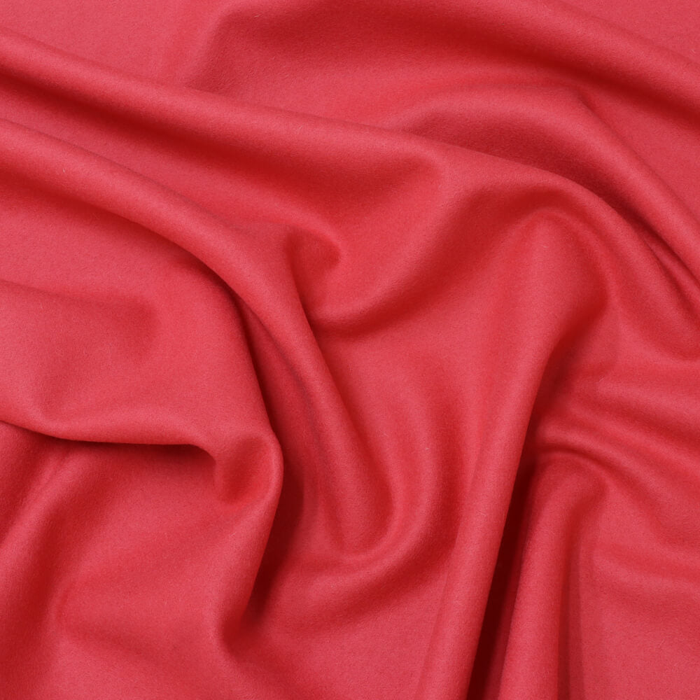 Glamorgan Strawberry Shortcake 100% Wool Room Fabric