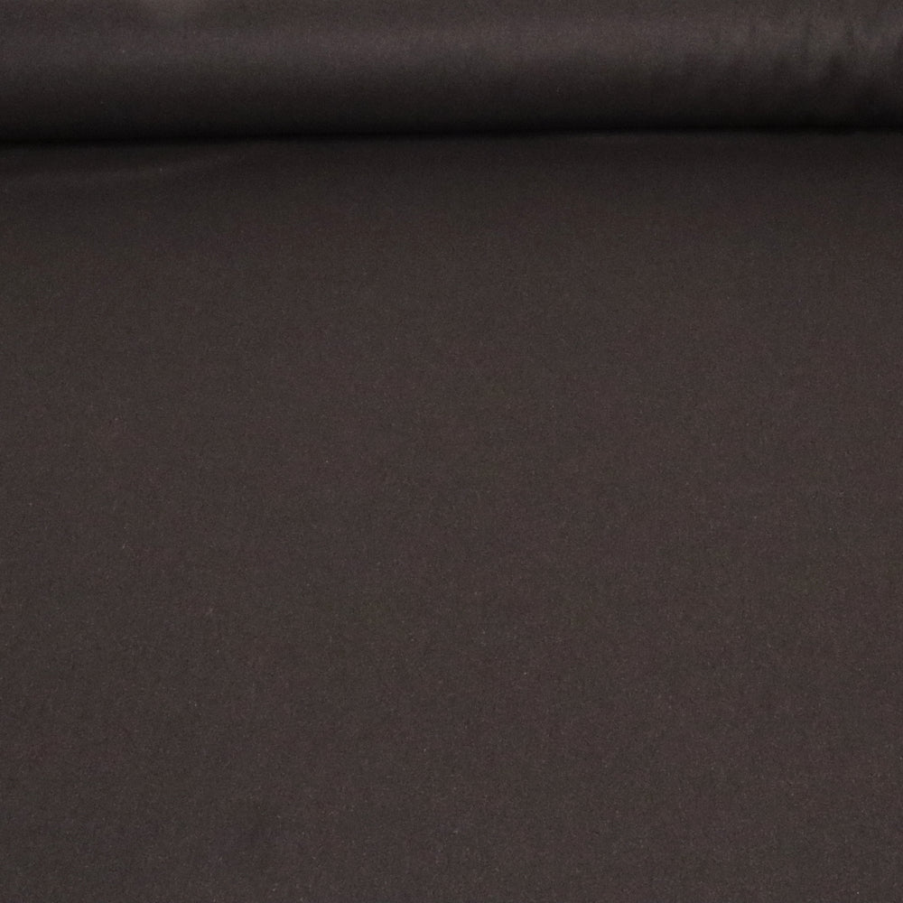 Cambrian Mocha Room Wool Fabric