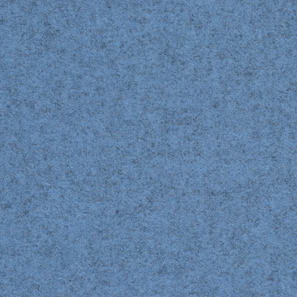 Glamorgan Light Aqua 100% Wool Fabric