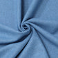 Glamorgan Light Aqua 100% Wool Room Fabric
