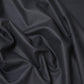 Glamorgan Pitch Black 100% Wool Room Fabric