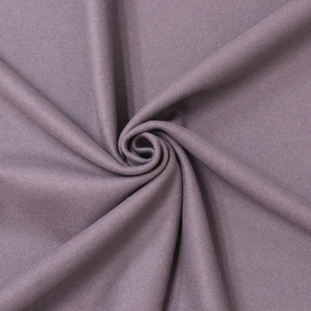 Glamorgan Persian Grey 100% Wool Room Fabric