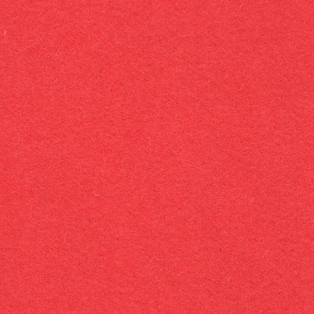 Glamorgan Coral 100% Wool Fabric